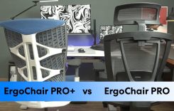 Autonomous ErgoChair Plus vs Ergo Chair: A Comparison of Ergonomic Office Chairs