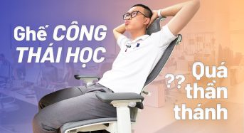 What is an ergonomic chair in Vietnamese? Key features and benefits